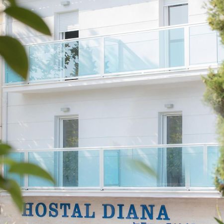 Blu Hostal Diana Port de Alcudia (Mallorca) Exterior foto