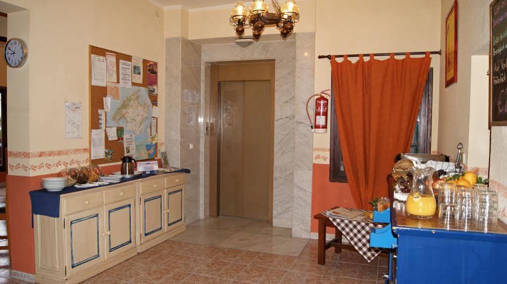 Blu Hostal Diana Port de Alcudia (Mallorca) Exterior foto